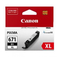 Canon CLI671XL High Capacity Black Ink Cartridge
